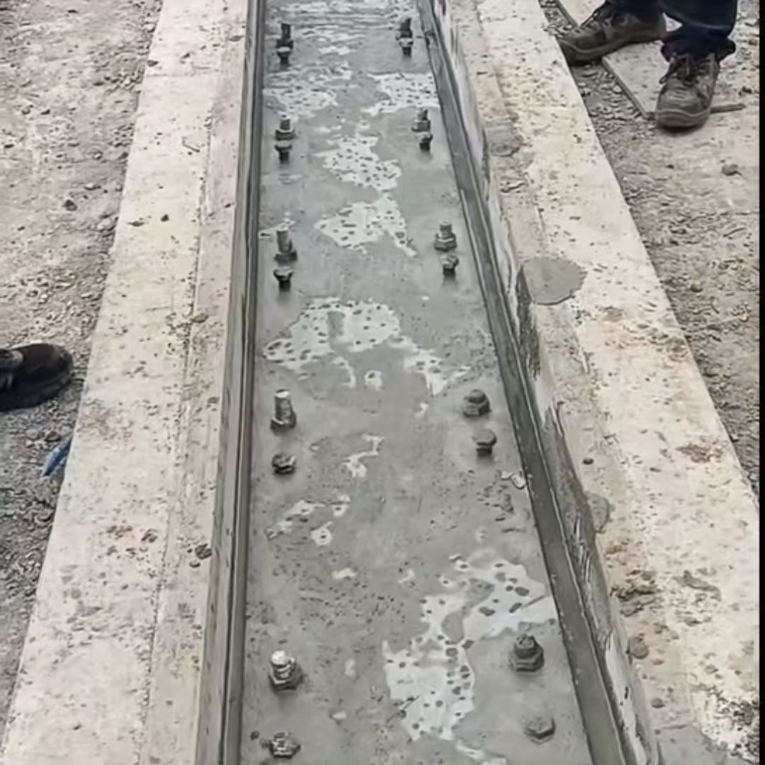 玛多环氧树脂轨道胶泥是什么？用在哪里？