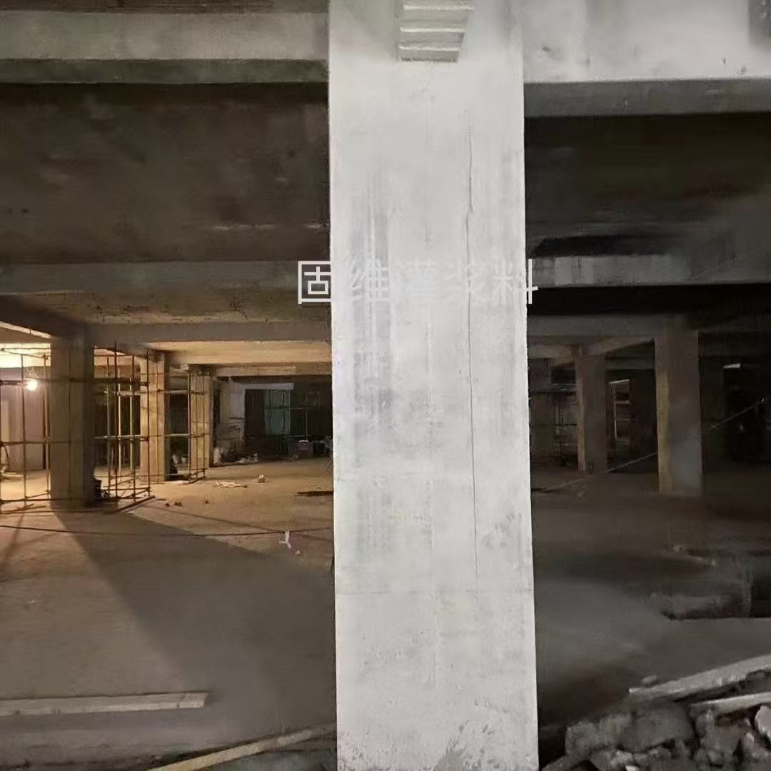 玛多设备基础选用高强无收缩灌浆料的核心原因
